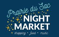 Prairie du Sac Night Market