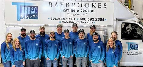 BayBrookes Heating & Cooling