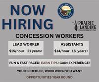 Sauk Prairie Community Recreation Department