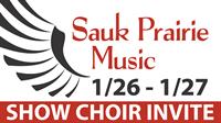 Sauk Prairie Show Choir Invitational