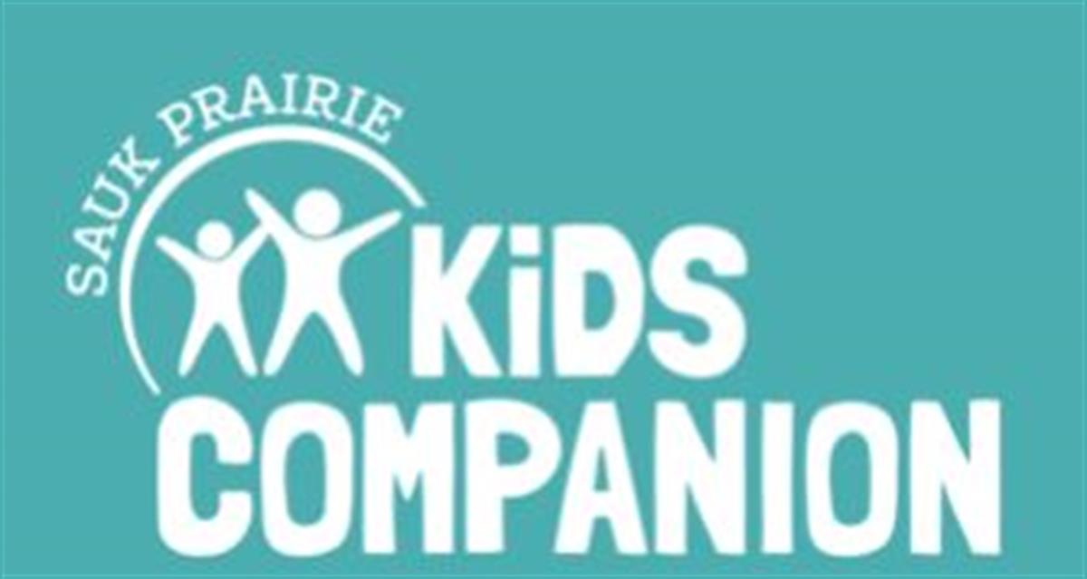 Sauk Prairie Kids Companion Kids Companion Mentor Job Description