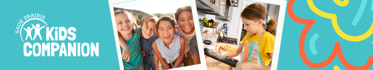 Sauk Prairie Kids Companion