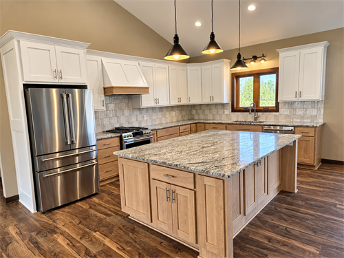 Ranch Kitchen