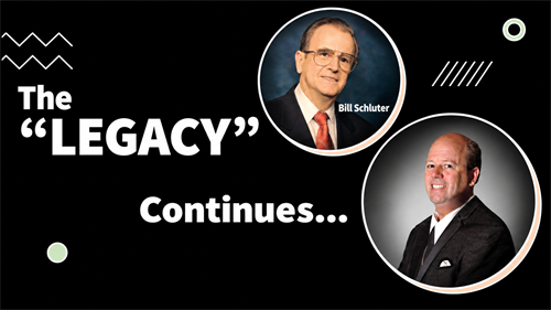 Legacy Continues