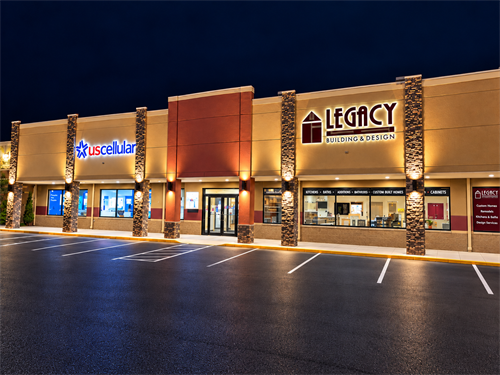 Strip Mall