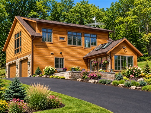 Country Home #2