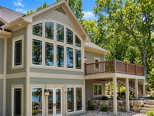 Lake Home