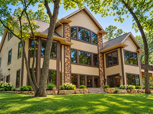 Lake Home #2