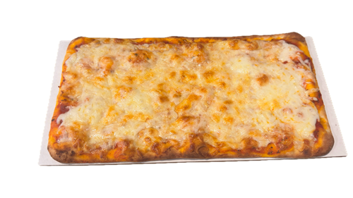 The Basecamp: Start your climb here: mozzarella & marinara on a stone-fired flatbread