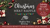 Christmas Meat Raffle - WIN A HAM!