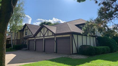Mutli-Family Roof Replacement in Sauk City