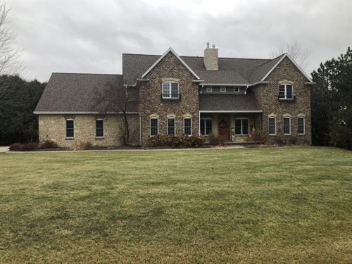 Roof Replacement after Storm Damage