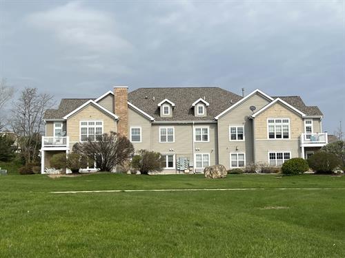 Multi-Family Roof Replacement in Madison