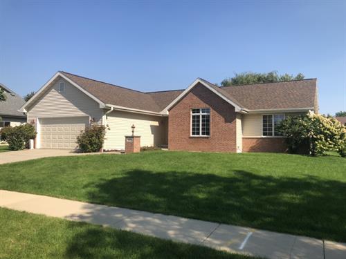 Roof Replacement after Storm Damage in Cottage Grove