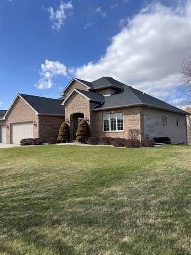 Roof Replacement in Sun Prairie