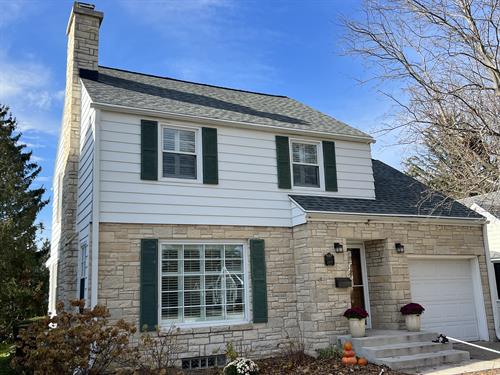 Roof Replacement in Maple Bluff