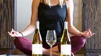 Vino & Vinyasa at the Vines