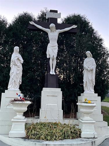 St. Luke Cemetery