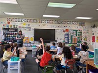 Prevail Bank Combines Reading & Financial Education