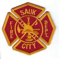 Firefighter - Sauk City Volunteer Fire Department
