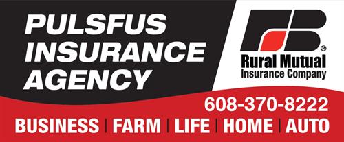 Pulsfus Insurance Agency logo