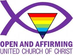First UCC is Open & Affirming, all are welcome!