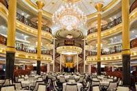 Main dinning room, Alure of the Sea, Royal Caribbean Cruise Line