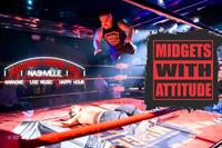 Midgets with attitude must see tour