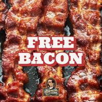Free bacon Thursdays!!!