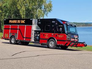 Prairie du Sac Firefighters Association Inc.