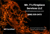 Mr. T's Fireplace Services LLC