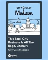 Podcast Interview with City Cast Madison and 608 Disorderly Conduct Rage Rooms