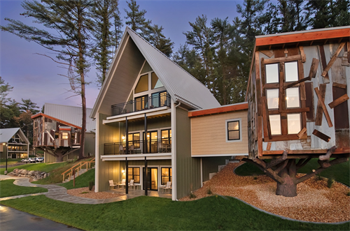 Wilderness Resort