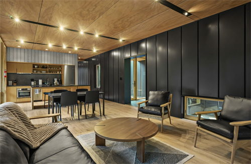 Oak & Ember Micro Luxury Resort