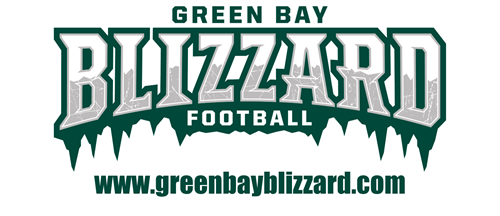 Green Bay Blizzard Football a Proud Community Sponsor