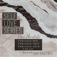 Self Love Series Friday Night Classes