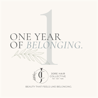 Jore Hair Collective One Year Open House