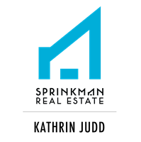 Kathrin Judd - Sprinkman Real Estate