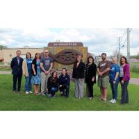 Bank of Prairie du Sac Awarded $10,000 Grant for 6:8 Circles Sauk Prairie Initiative.