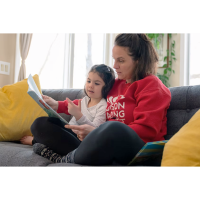 More than 740 (and counting!) Sauk County Kids Enroll in Imagination Library’s Free Books as New Lit