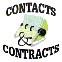 Contacts & Contracts Monday PM Group 2023 , Presented by Edward Jones | Todd Johnson