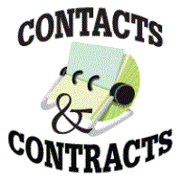 Contacts & Contracts Monday PM Group 2023 , Presented by Edward Jones | Lucas Nerhaus