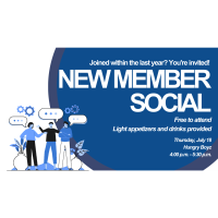 Urbandale Chamber and genYP New Member Social, presented by Hungry Boyz