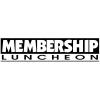 Membership Luncheon Presented by Vision Park Family Eye Care