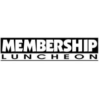 Membership Luncheon Presented by Vision Park Family Eye Care