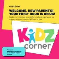 Kidz Corner - Urbandale