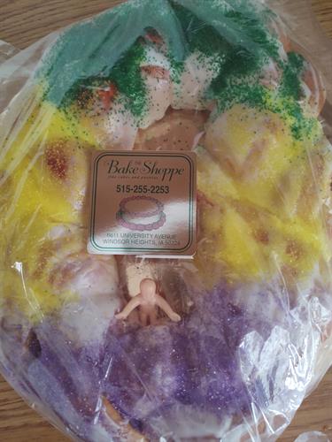 King's Cakes