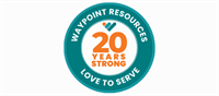 WayPoint Resources Marks 20 Years of Service in Waukee and Dallas County