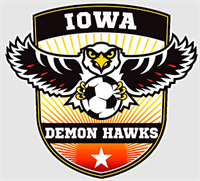 Iowa Demon Hawks -