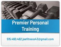 Premier Personal Training